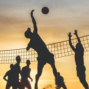 Summer Event: AUMC x AVL beachvolleybal toernooi