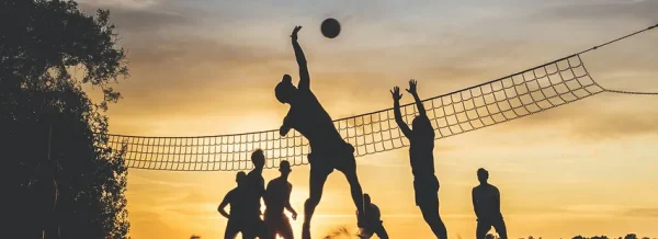Summer Event: AUMC x AVL beachvolleybal toernooi